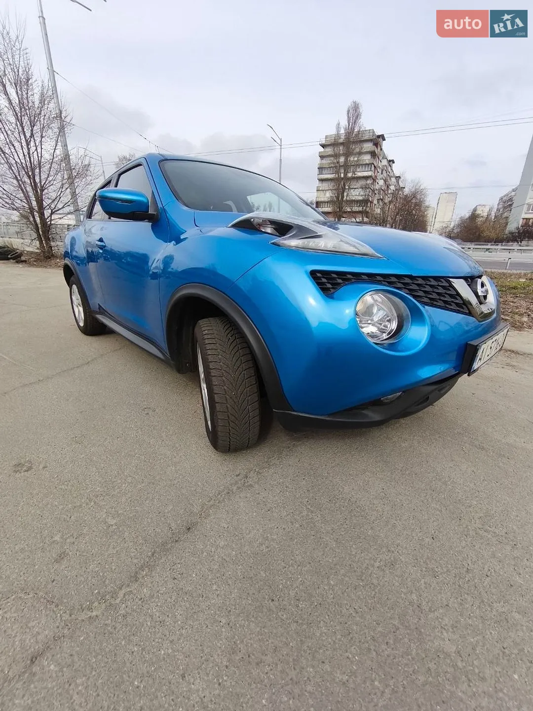 2018 Nissan Juke - мініатюра 11