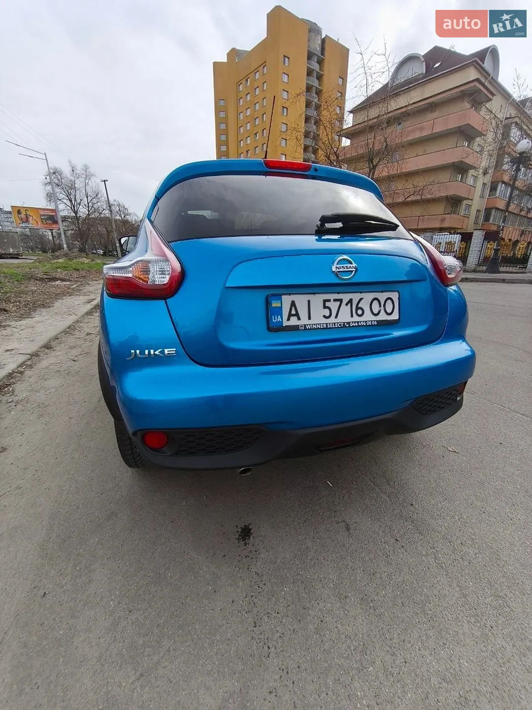2018 Nissan Juke - мініатюра 9