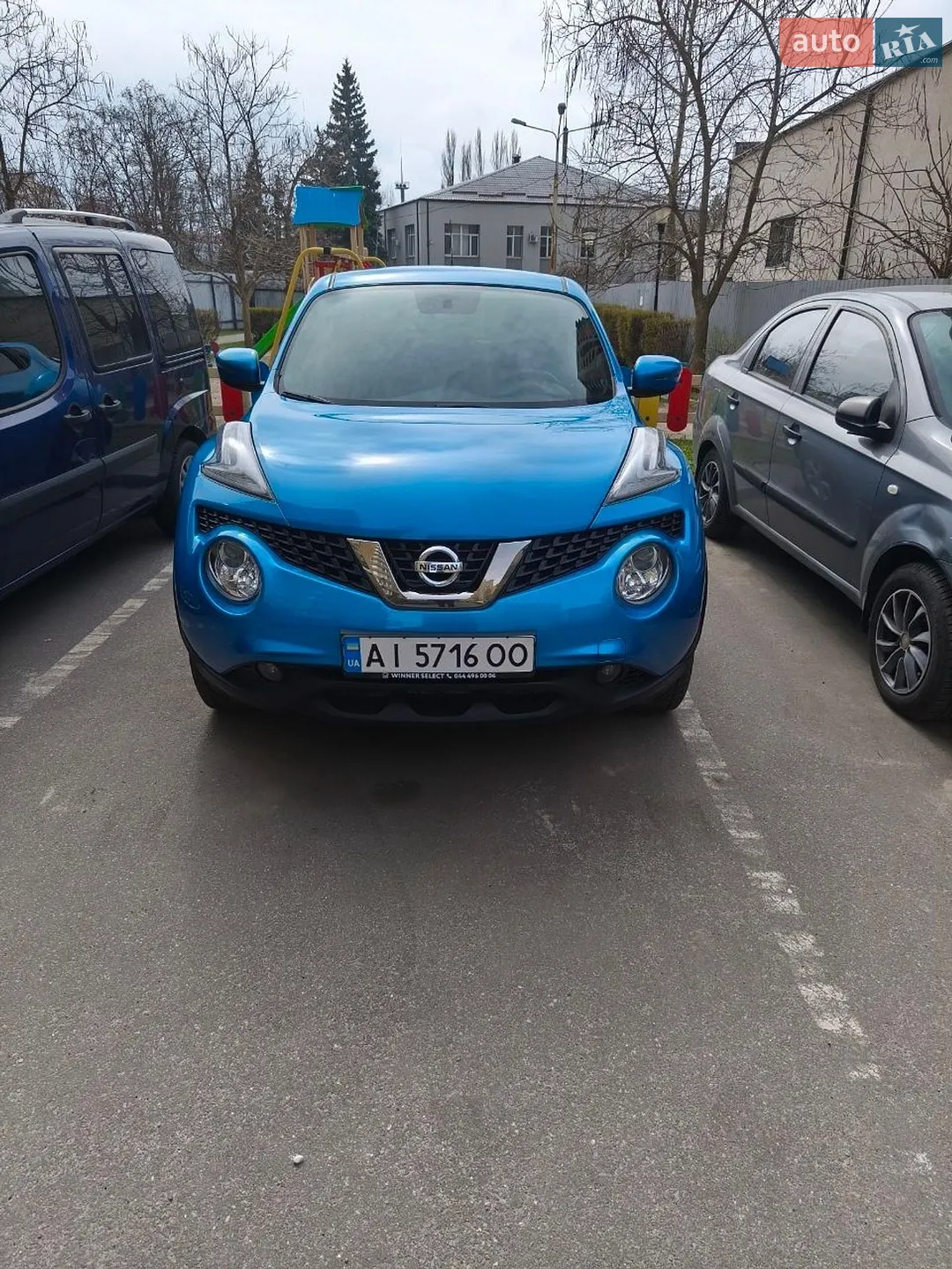 2018 Nissan Juke - мініатюра 12