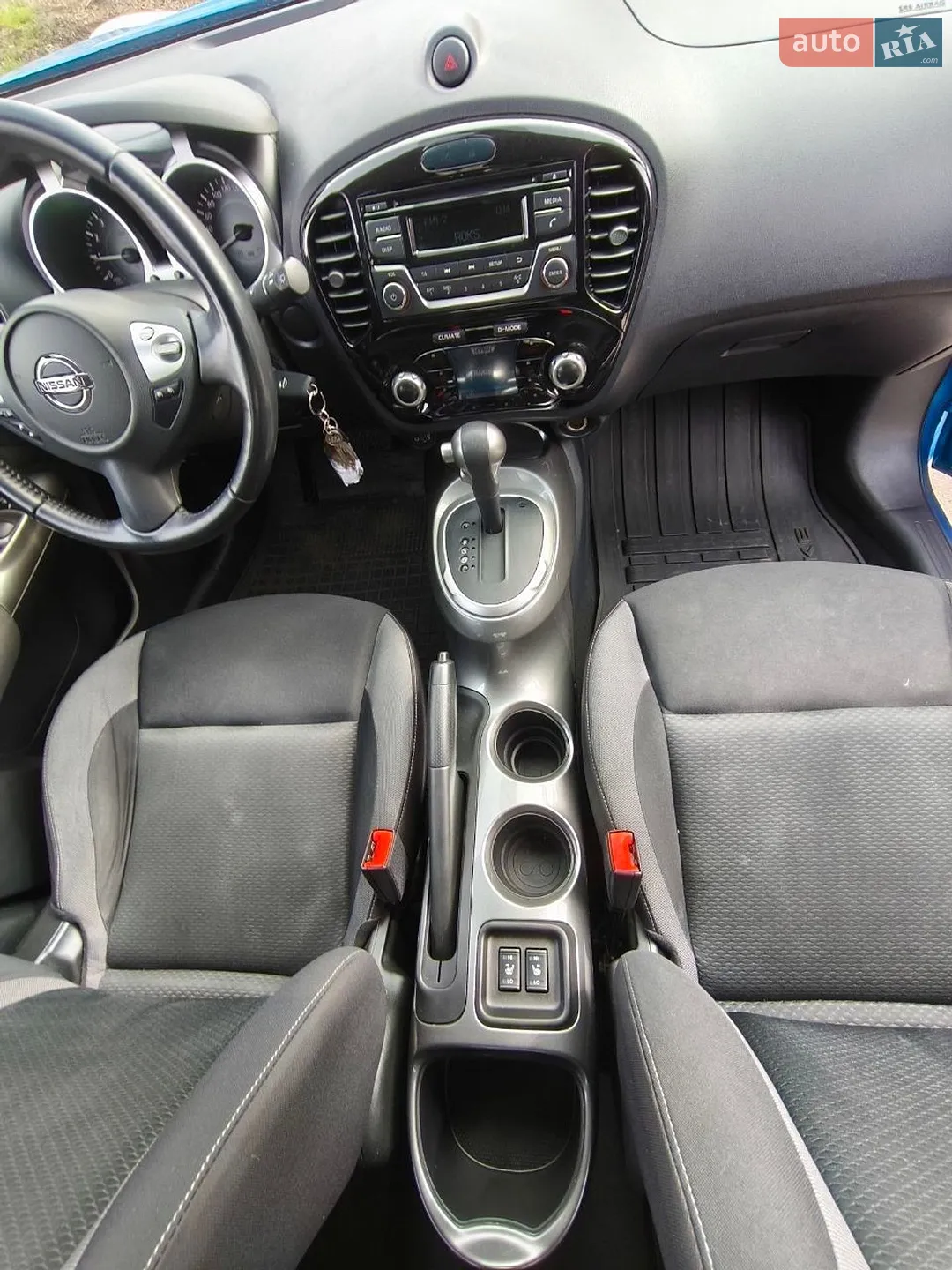 2018 Nissan Juke - мініатюра 13