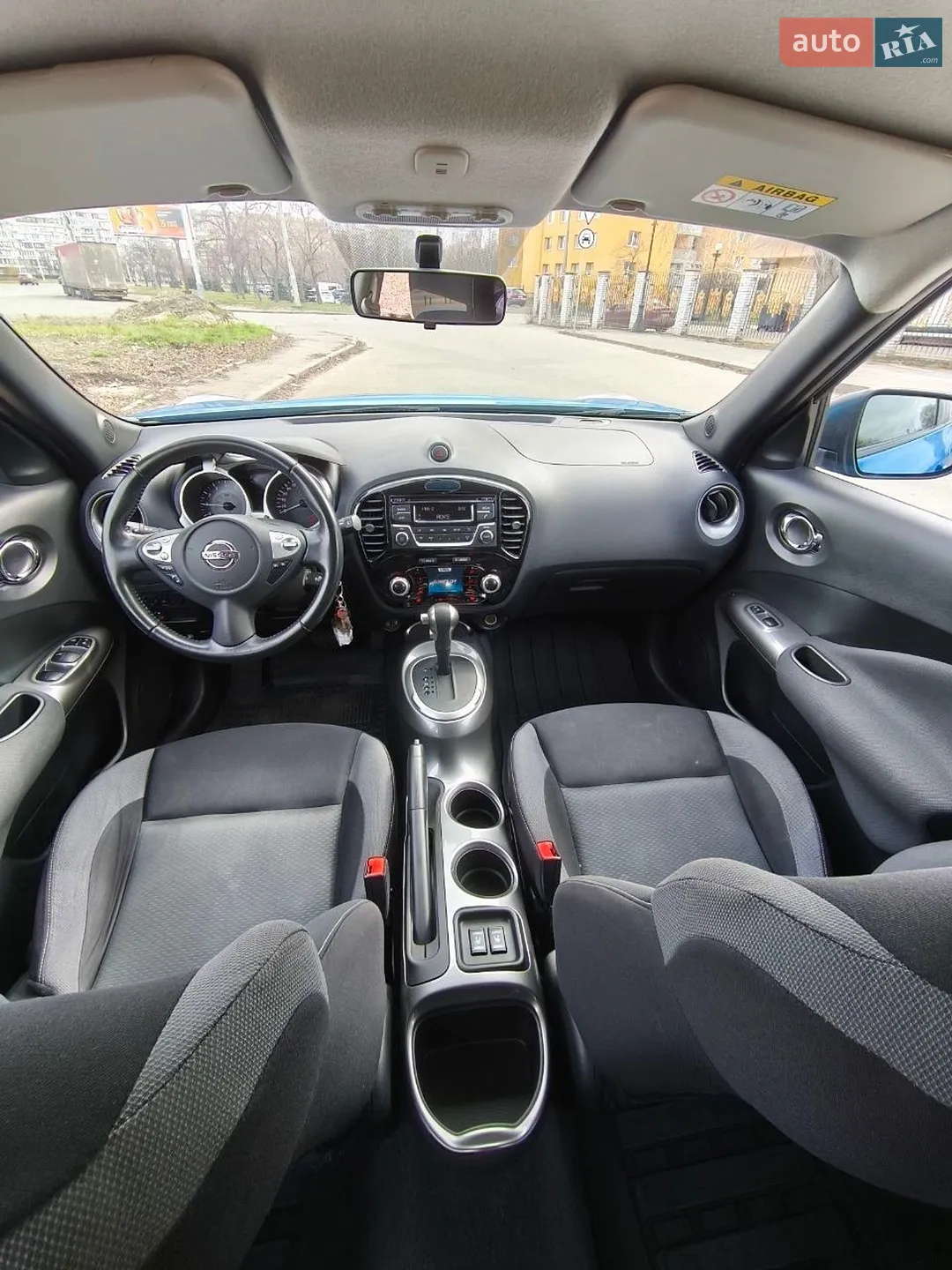 2018 Nissan Juke - мініатюра 20