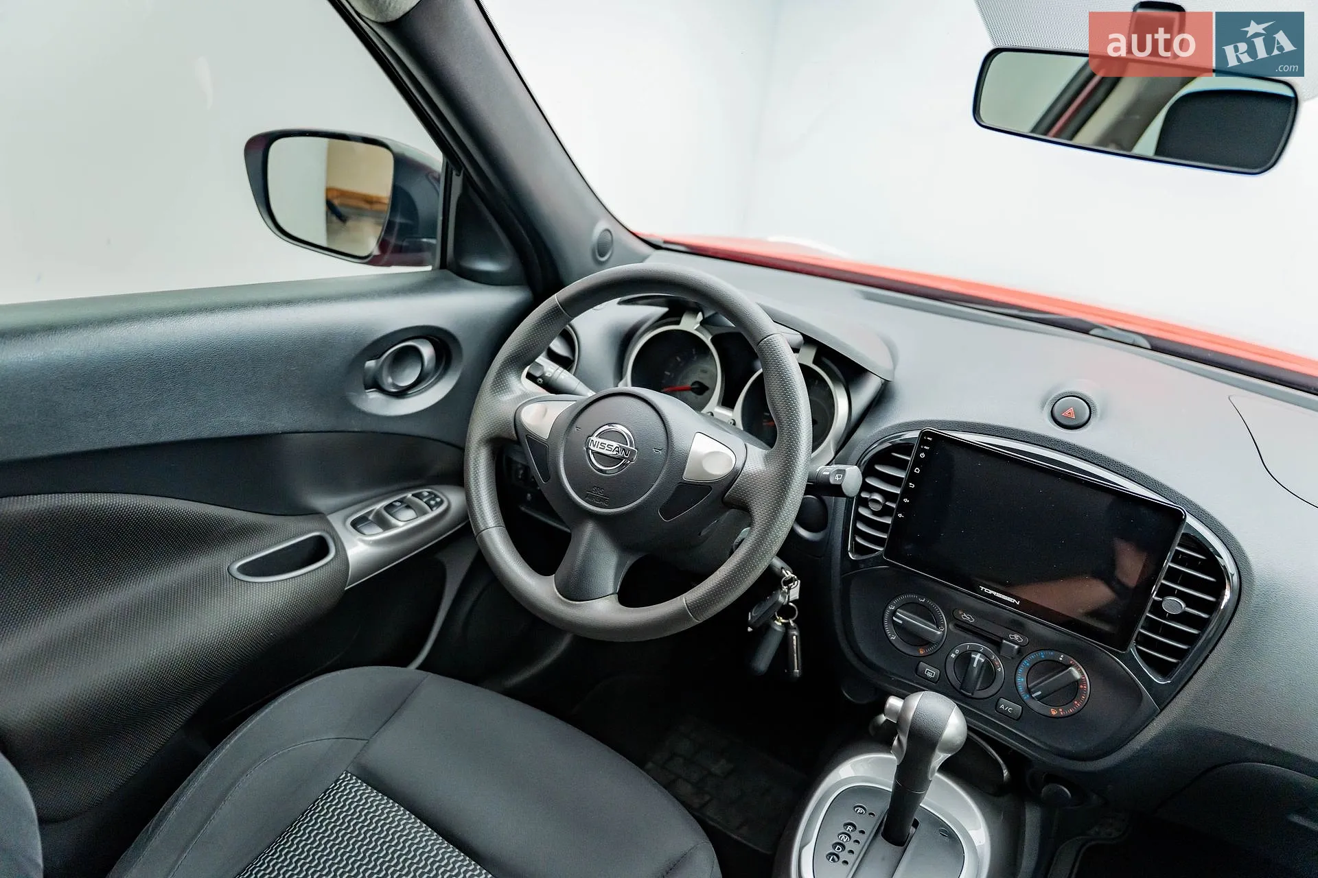 2017 Nissan Juke - мініатюра 11