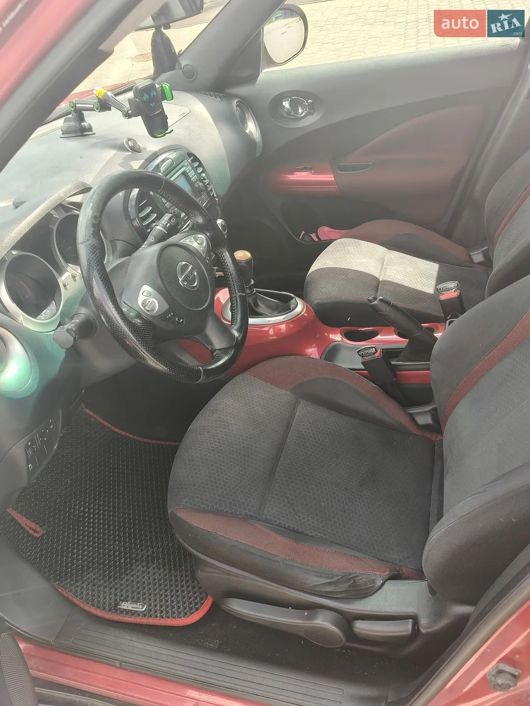 2011 Nissan Juke - мініатюра 8