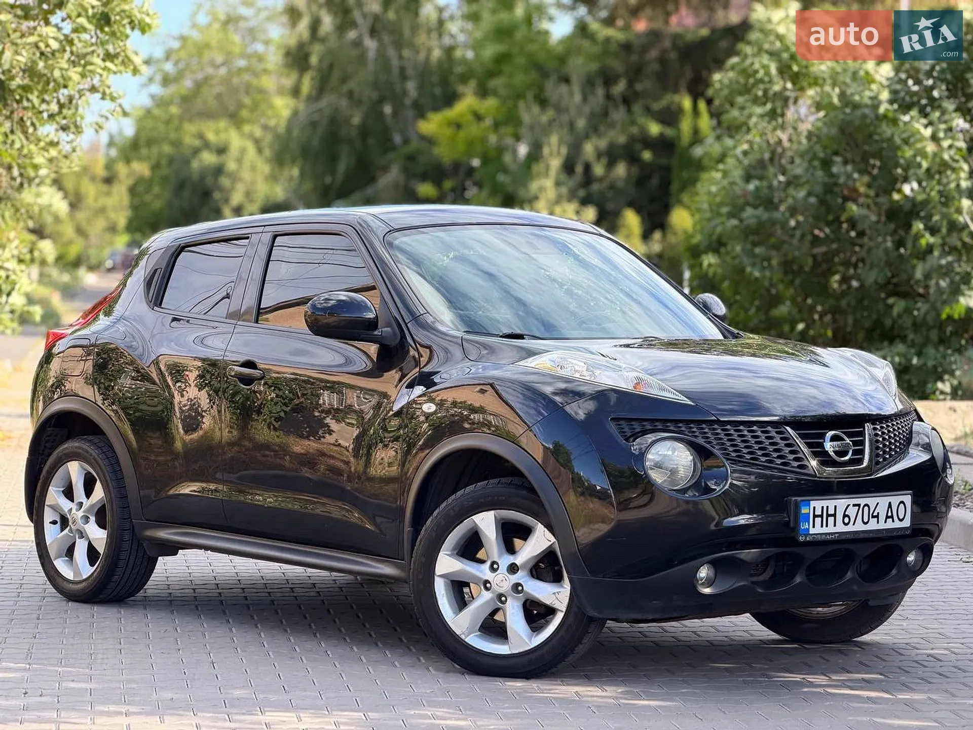 2013 Nissan Juke - мініатюра 4