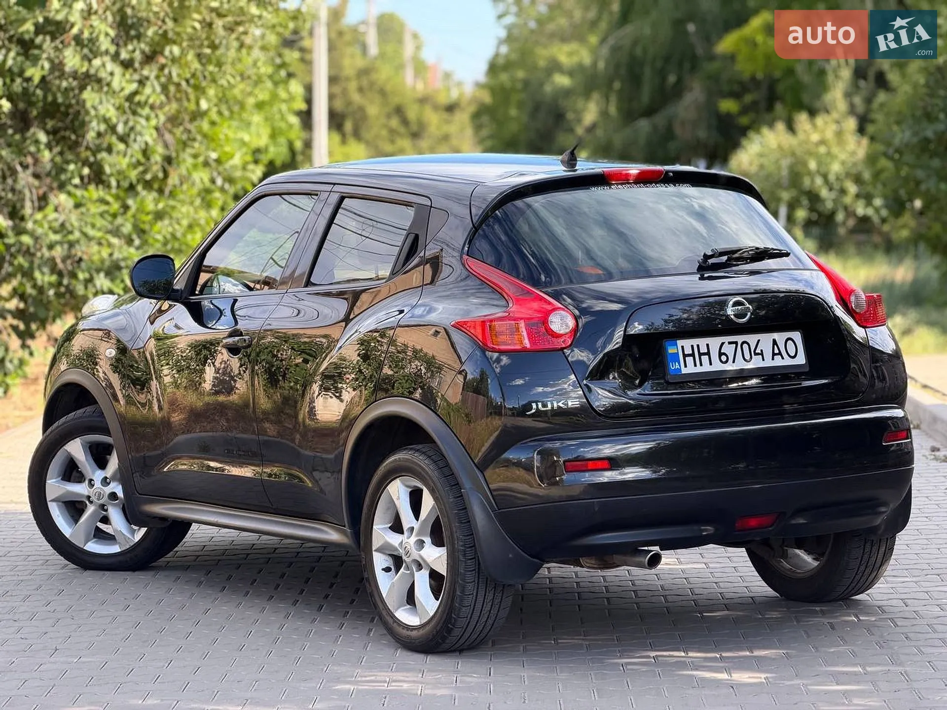 2013 Nissan Juke - мініатюра 10