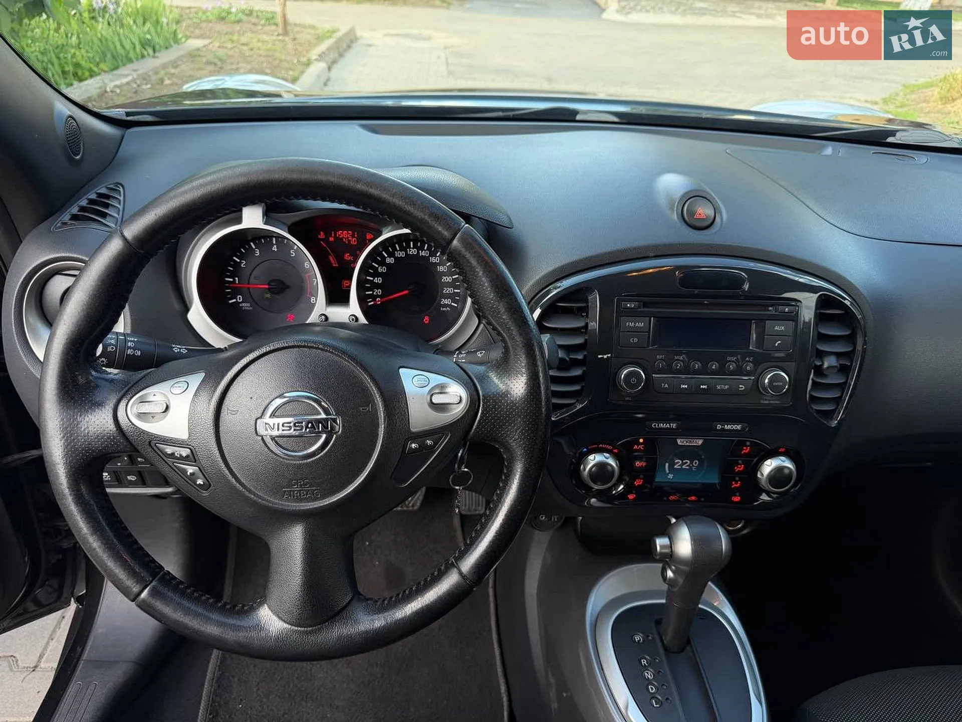 2013 Nissan Juke - мініатюра 17