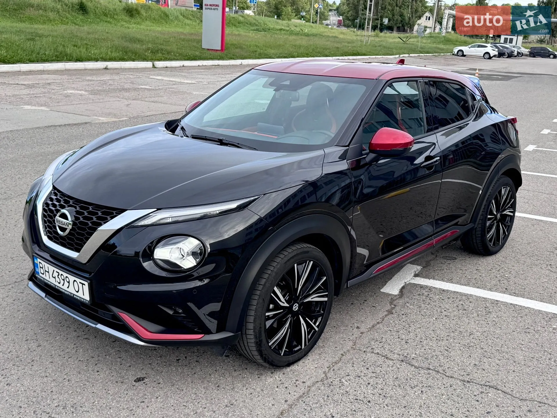 2021 Nissan Juke - мініатюра 4