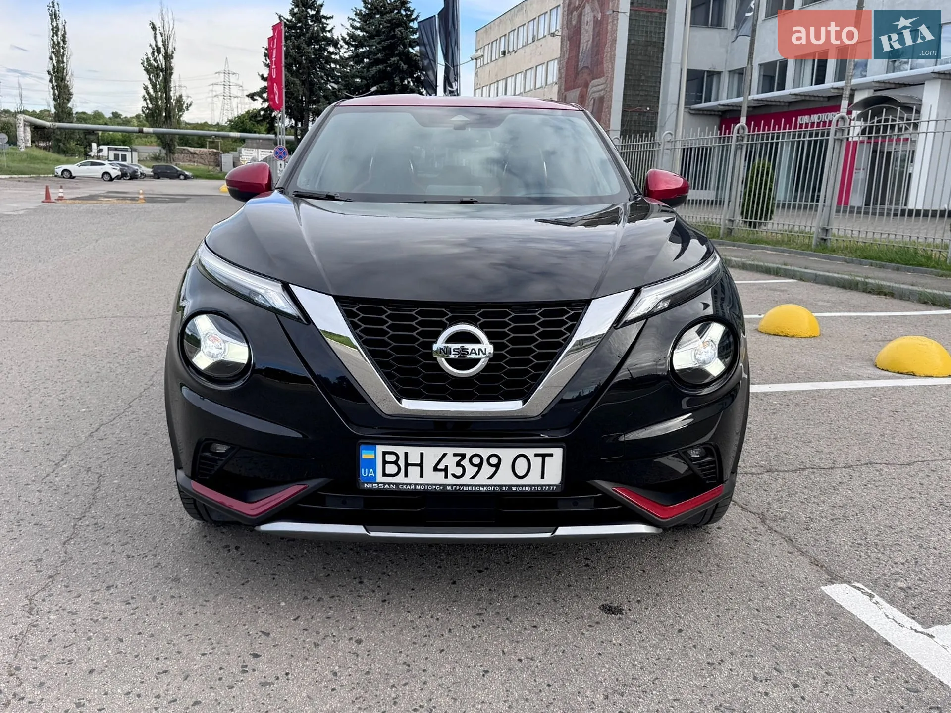 2021 Nissan Juke - мініатюра 9