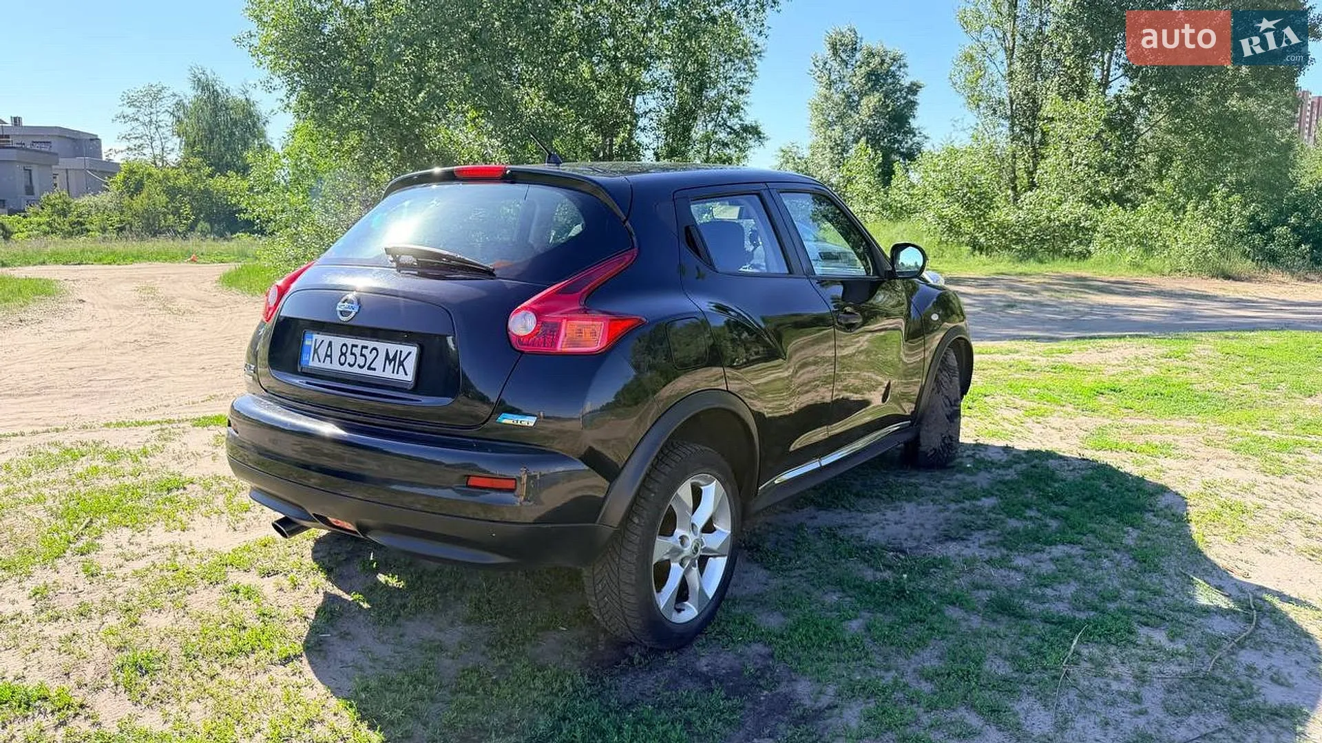 2012 Nissan Juke - мініатюра 5