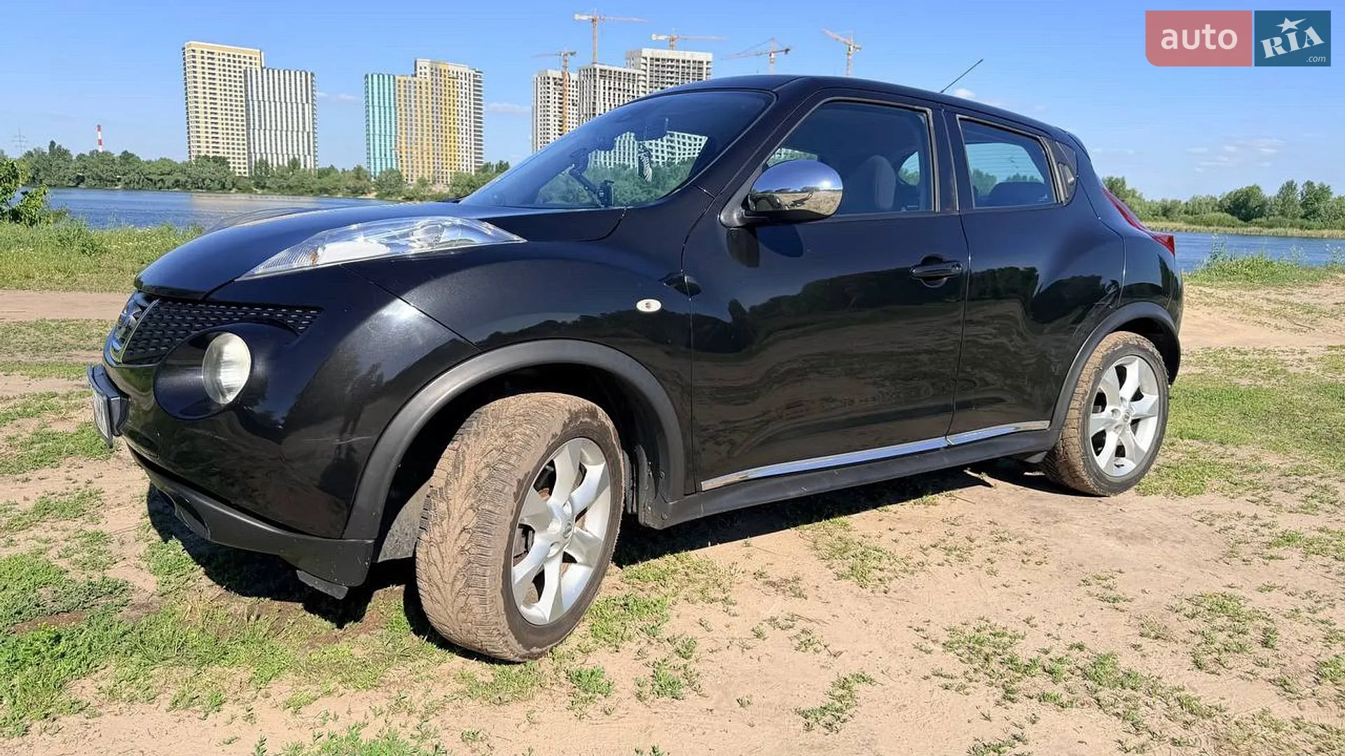 2012 Nissan Juke - мініатюра 8