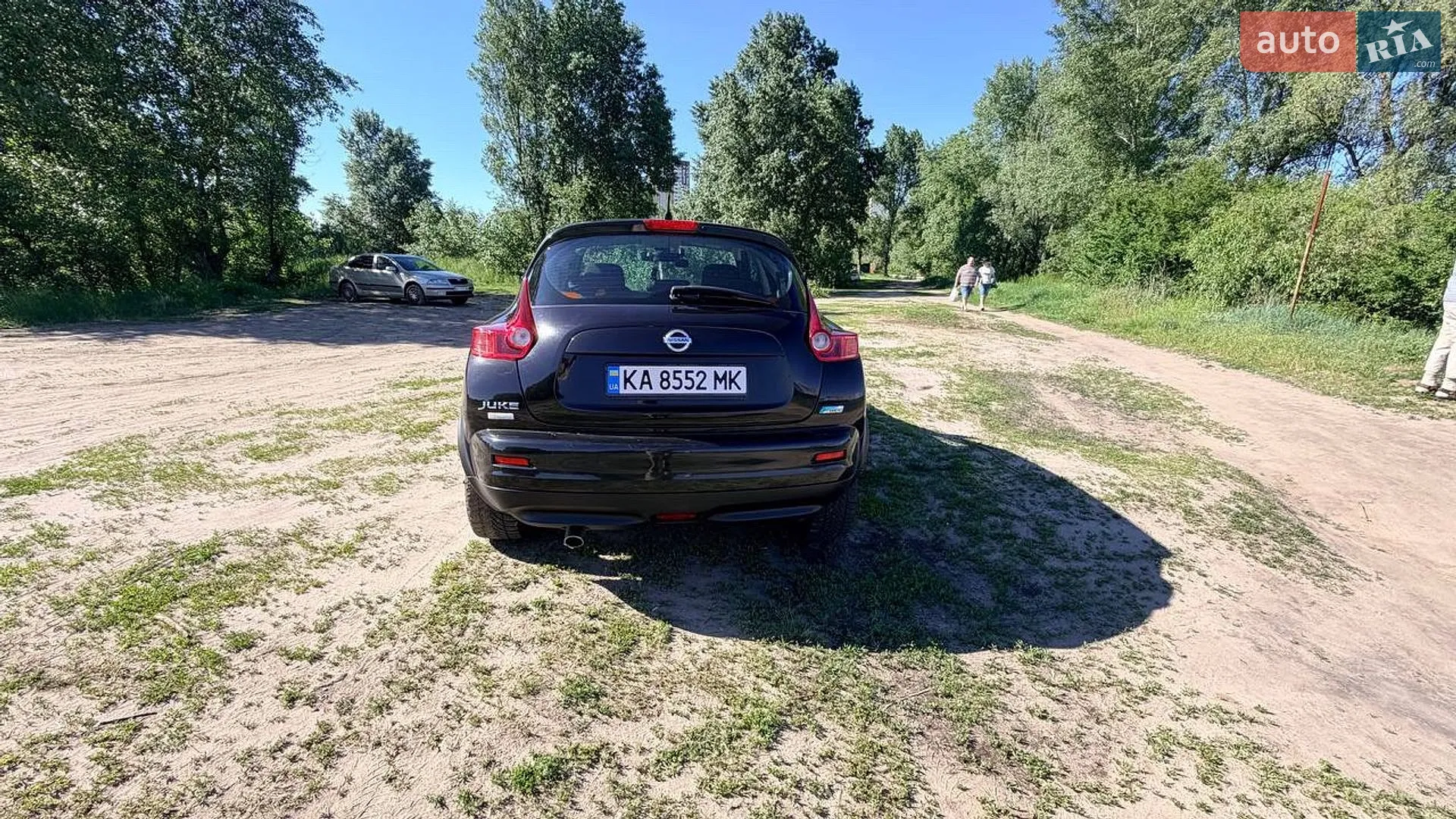 2012 Nissan Juke - мініатюра 20