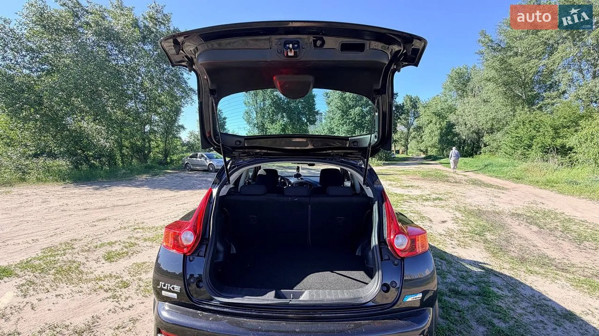 2012 Nissan Juke - мініатюра 17