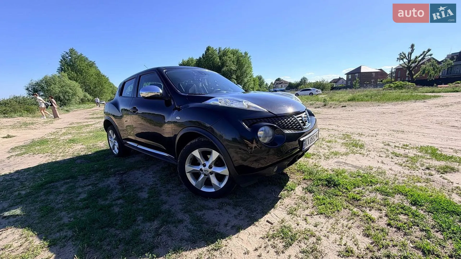 2012 Nissan Juke - мініатюра 25
