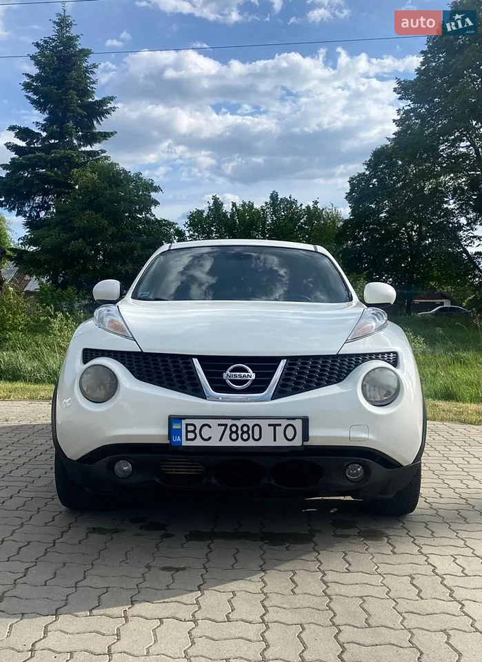 2012 Nissan Juke - мініатюра 12
