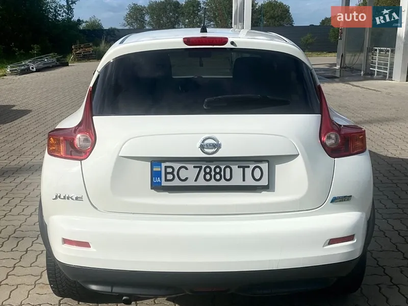 Nissan Juke 2011 VIN SJNFCAF15U6115576 фото оголошення 3 з 59