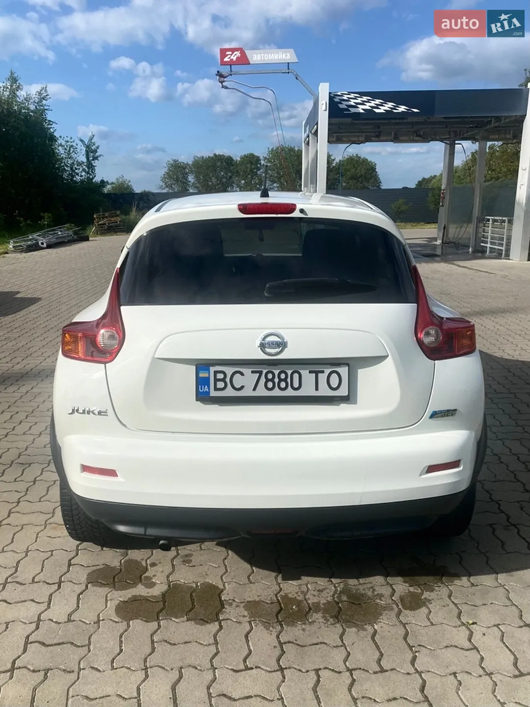 2011 Nissan Juke - мініатюра 3