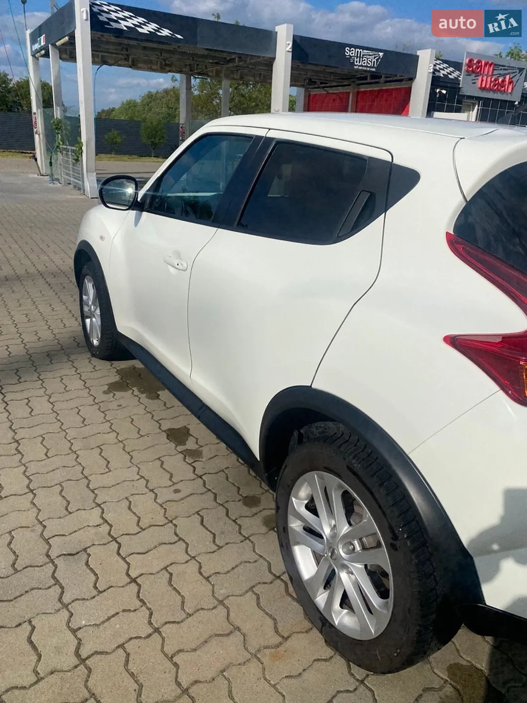 2011 Nissan Juke - мініатюра 9