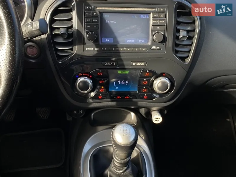 Nissan Juke 2011 VIN SJNFCAF15U6115576 фото оголошення 11 з 59