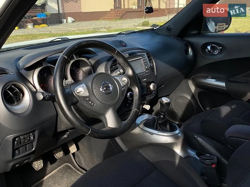 Nissan Juke 2011 VIN SJNFCAF15U6115576 фото оголошення 14 з 59