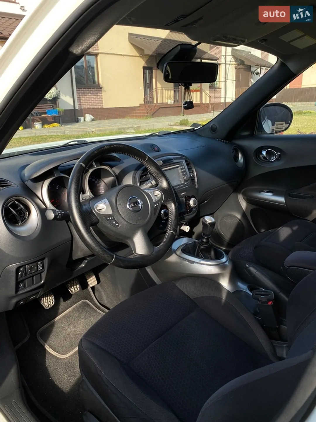 2011 Nissan Juke - мініатюра 14
