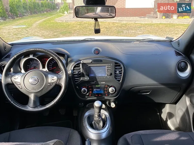 Nissan Juke 2011 VIN SJNFCAF15U6115576 фото оголошення 19 з 59