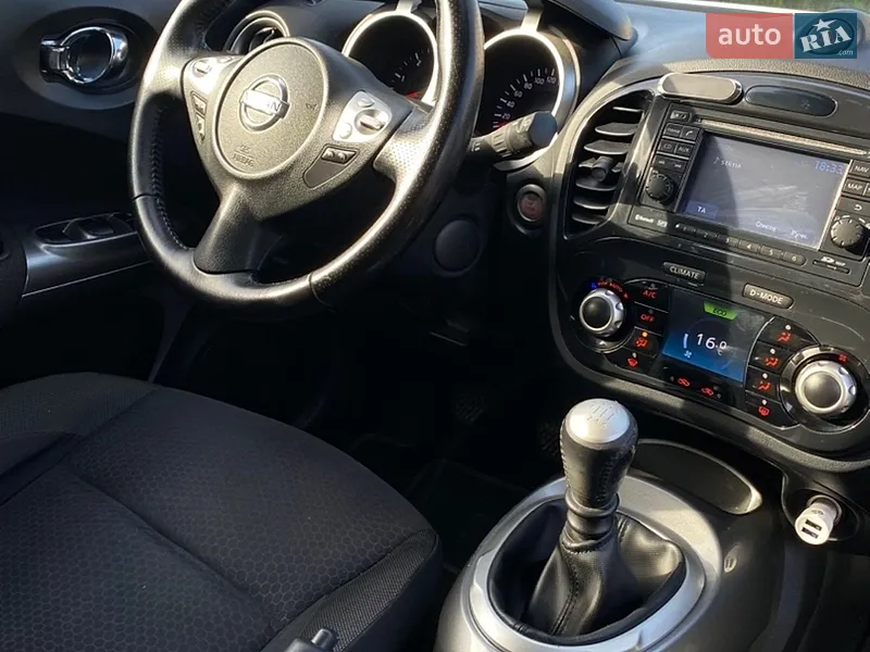 Nissan Juke 2011 VIN SJNFCAF15U6115576 фото оголошення 21 з 59