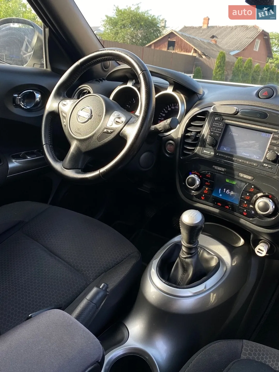 2011 Nissan Juke - мініатюра 21