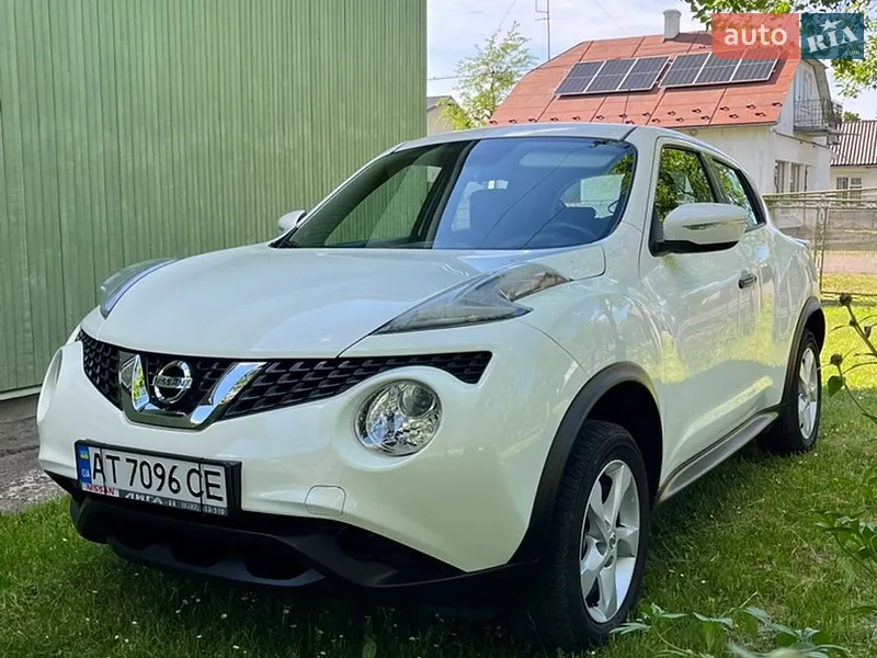 Nissan Juke 2017 VIN SJNFBAF15U7398640 фото оголошення 3 з 71