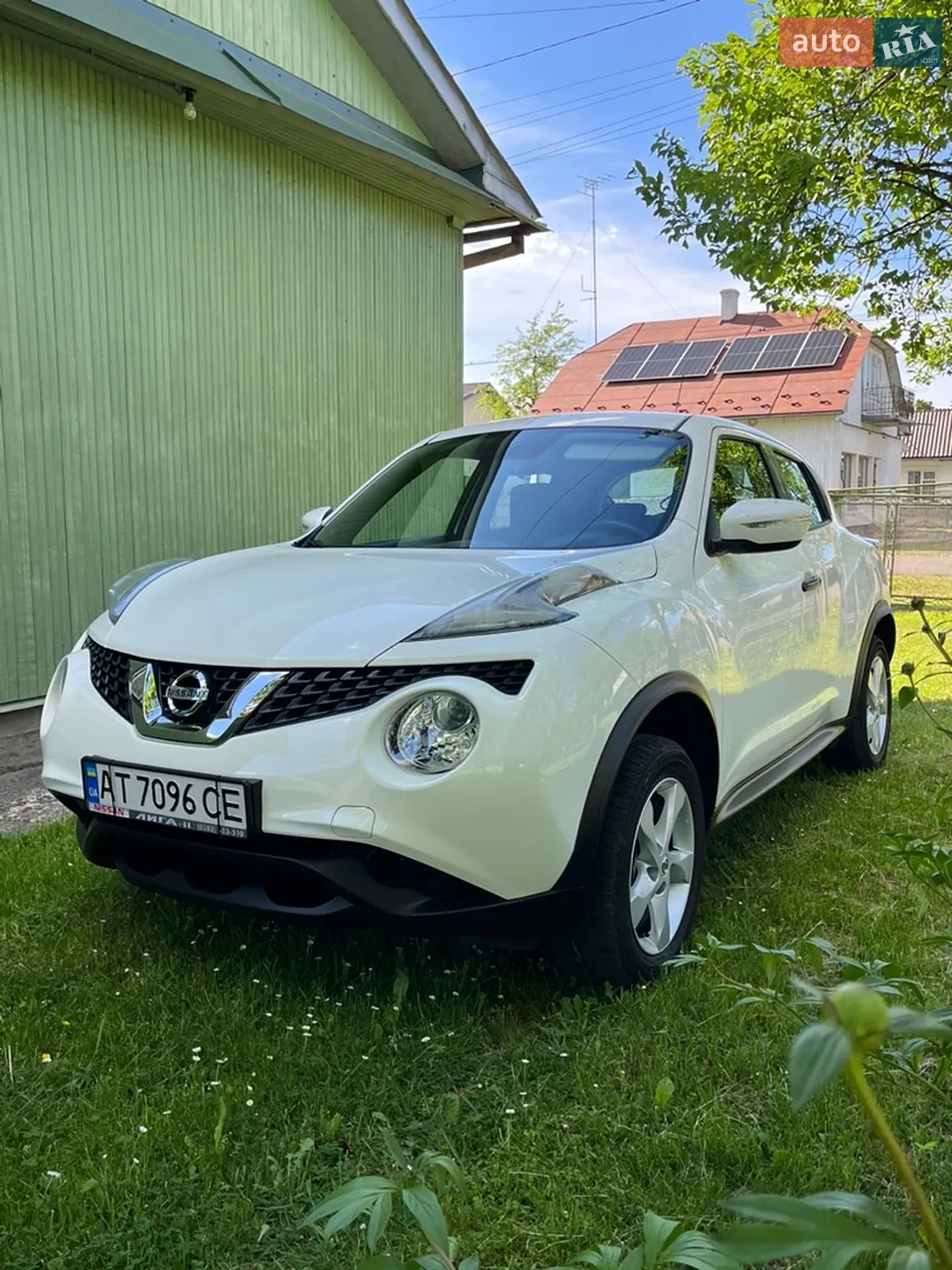 2017 Nissan Juke - мініатюра 3