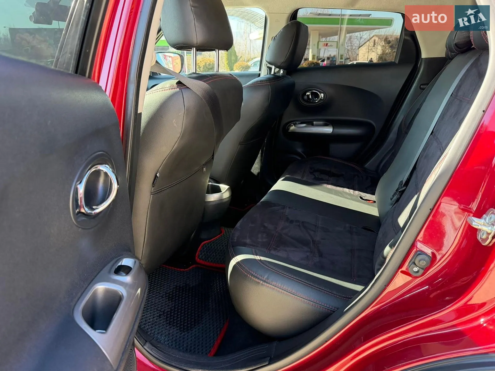 2018 Nissan Juke - мініатюра 11