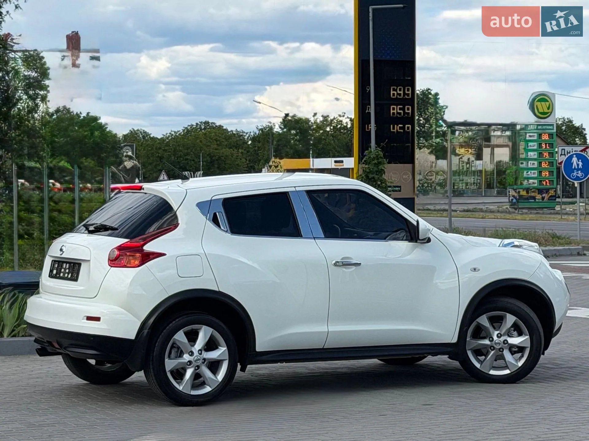 2012 Nissan Juke - фото 1
