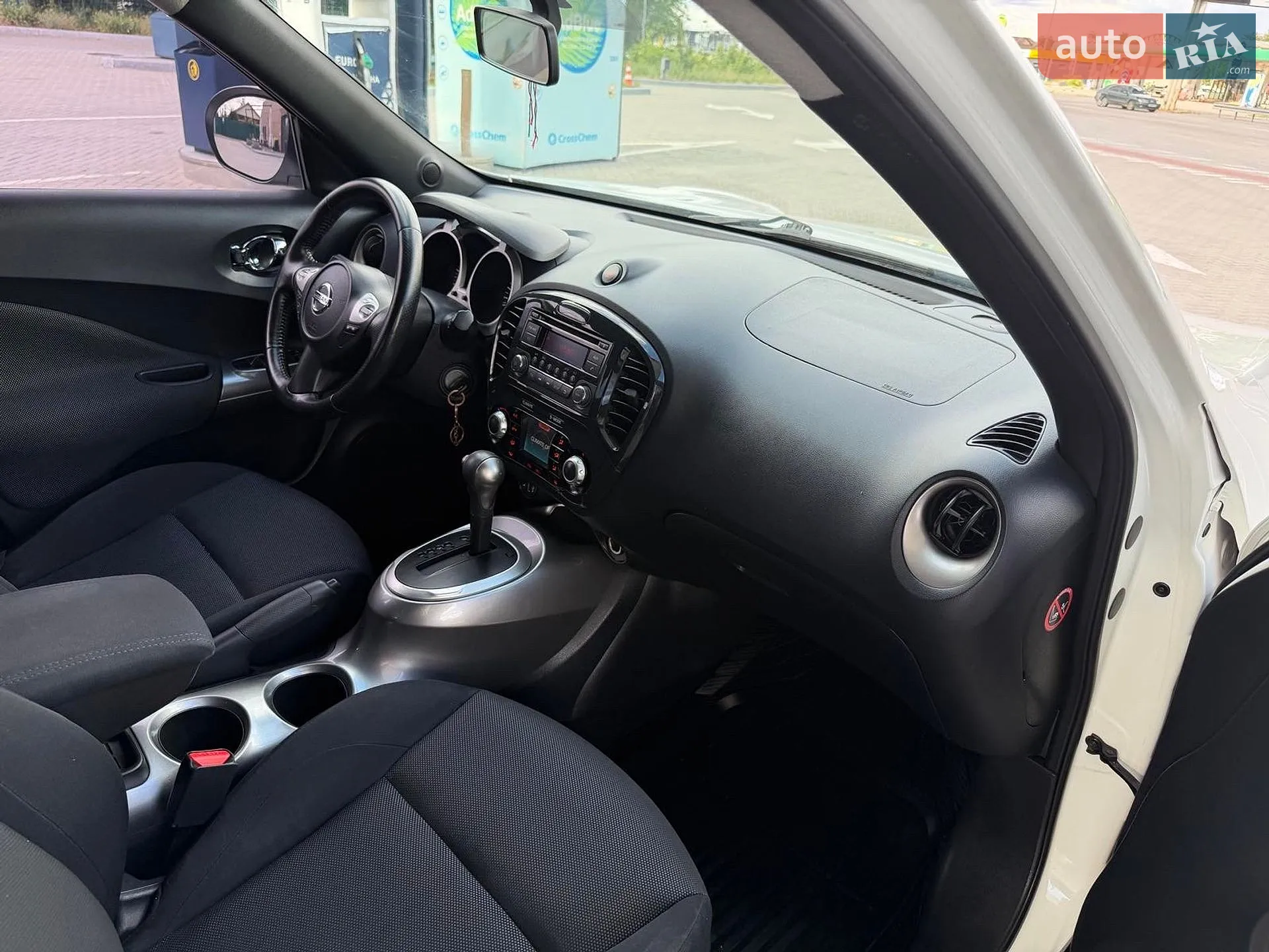 2012 Nissan Juke - мініатюра 5
