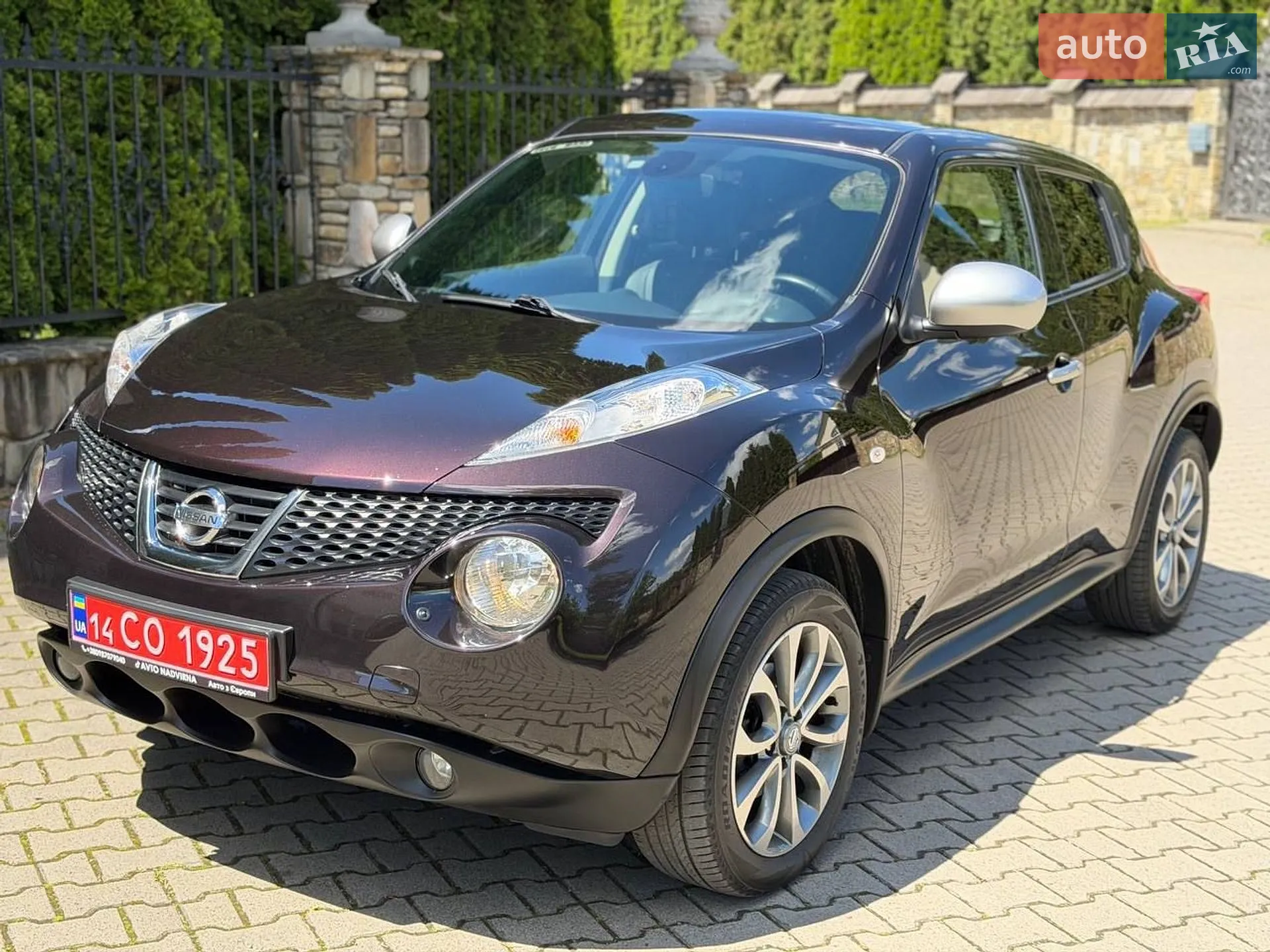 2012 Nissan Juke - фото 1