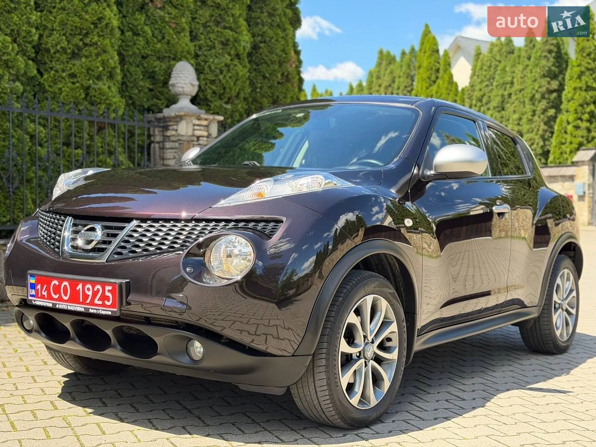 2012 Nissan Juke - мініатюра 7