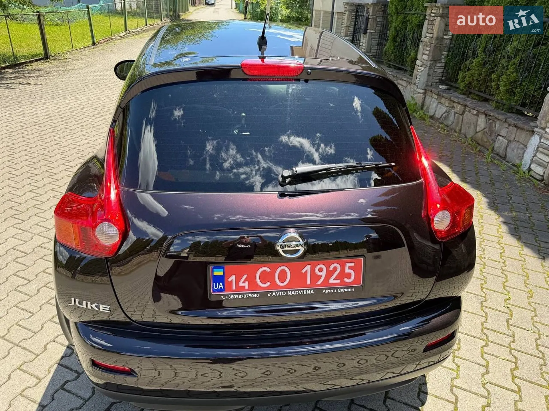 2012 Nissan Juke - мініатюра 22