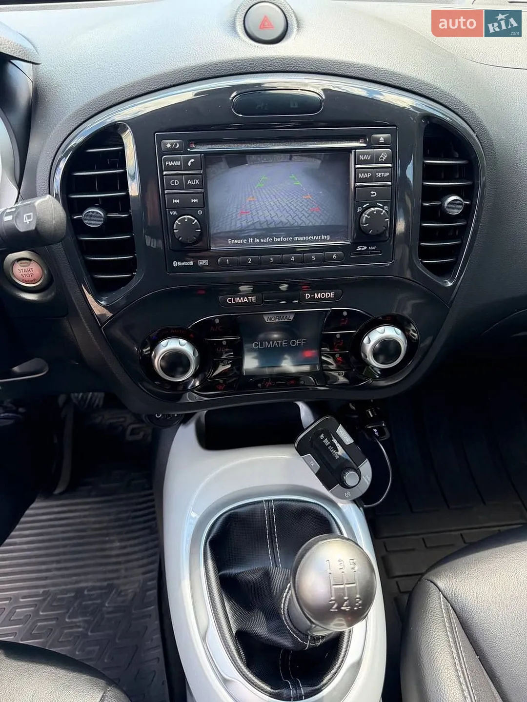2012 Nissan Juke - мініатюра 55