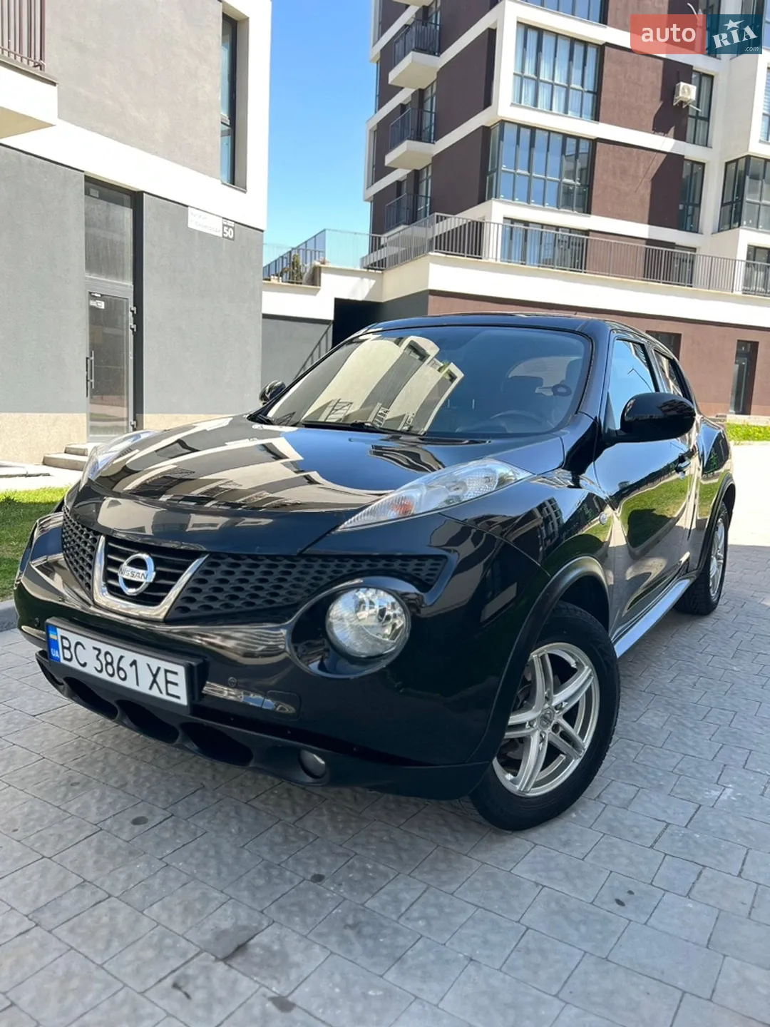 2013 Nissan Juke - мініатюра 4