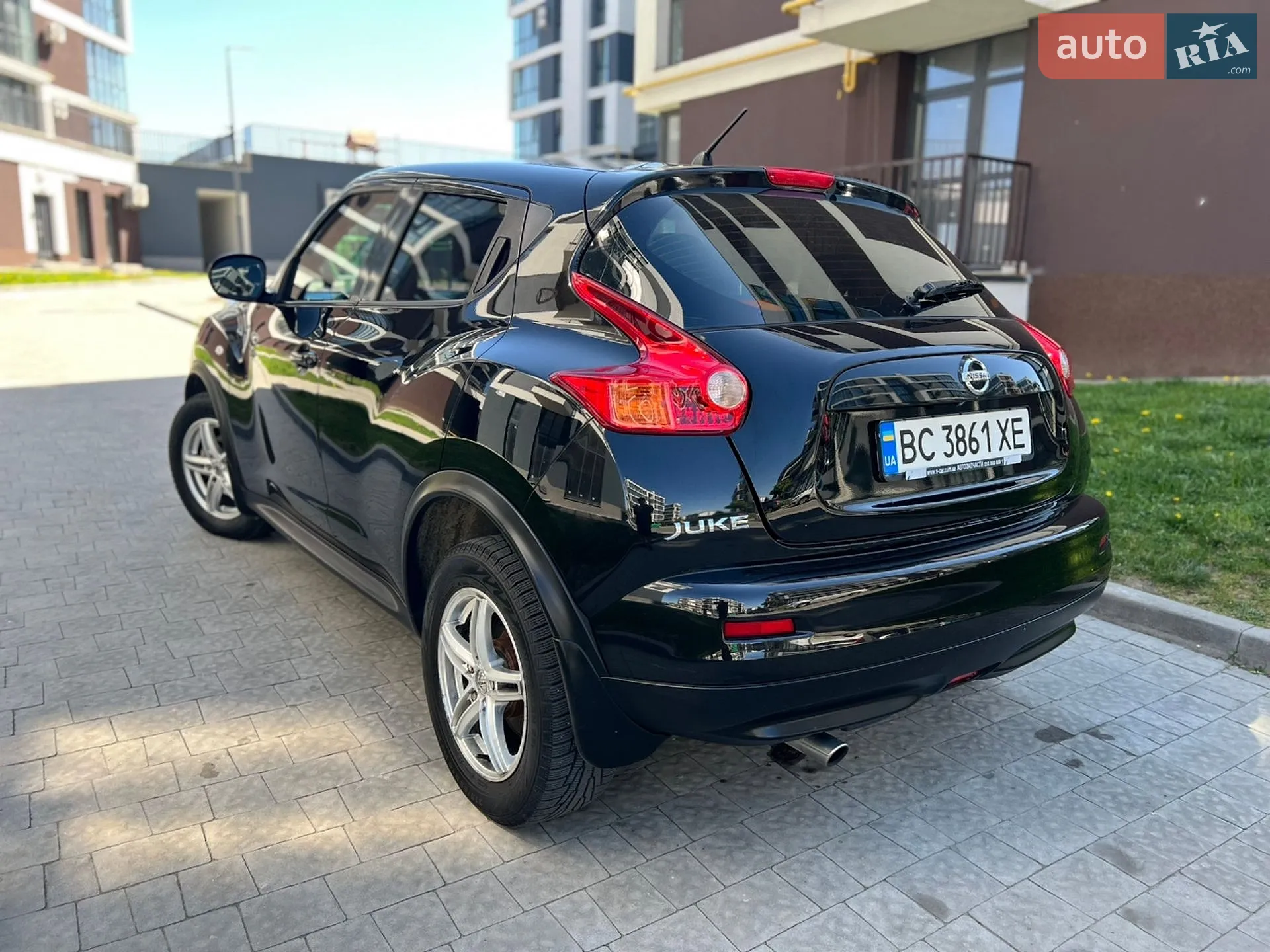 2013 Nissan Juke - мініатюра 21