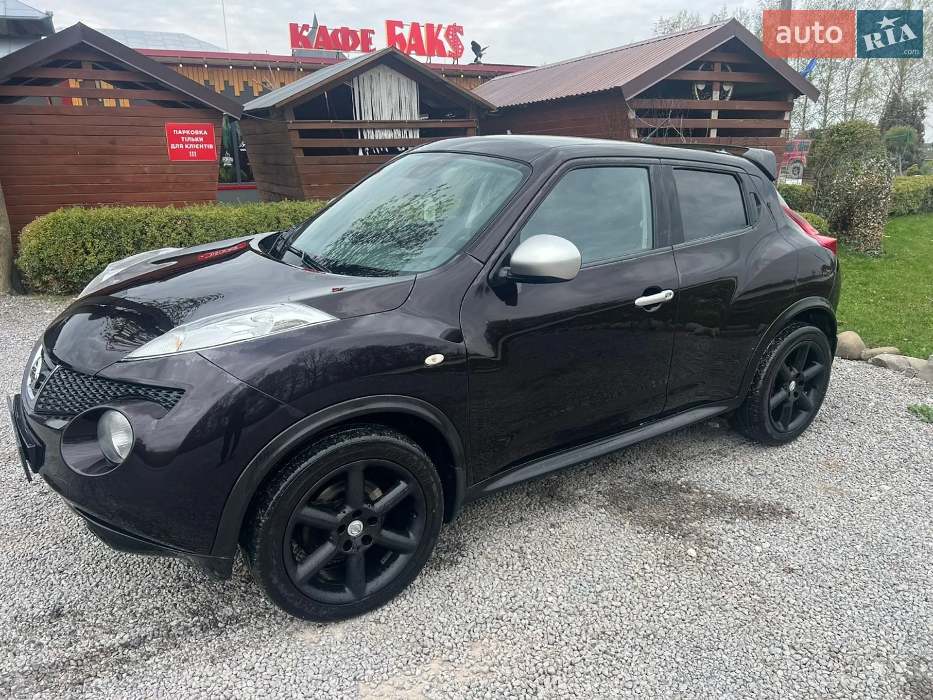 2012 Nissan Juke - фото 1