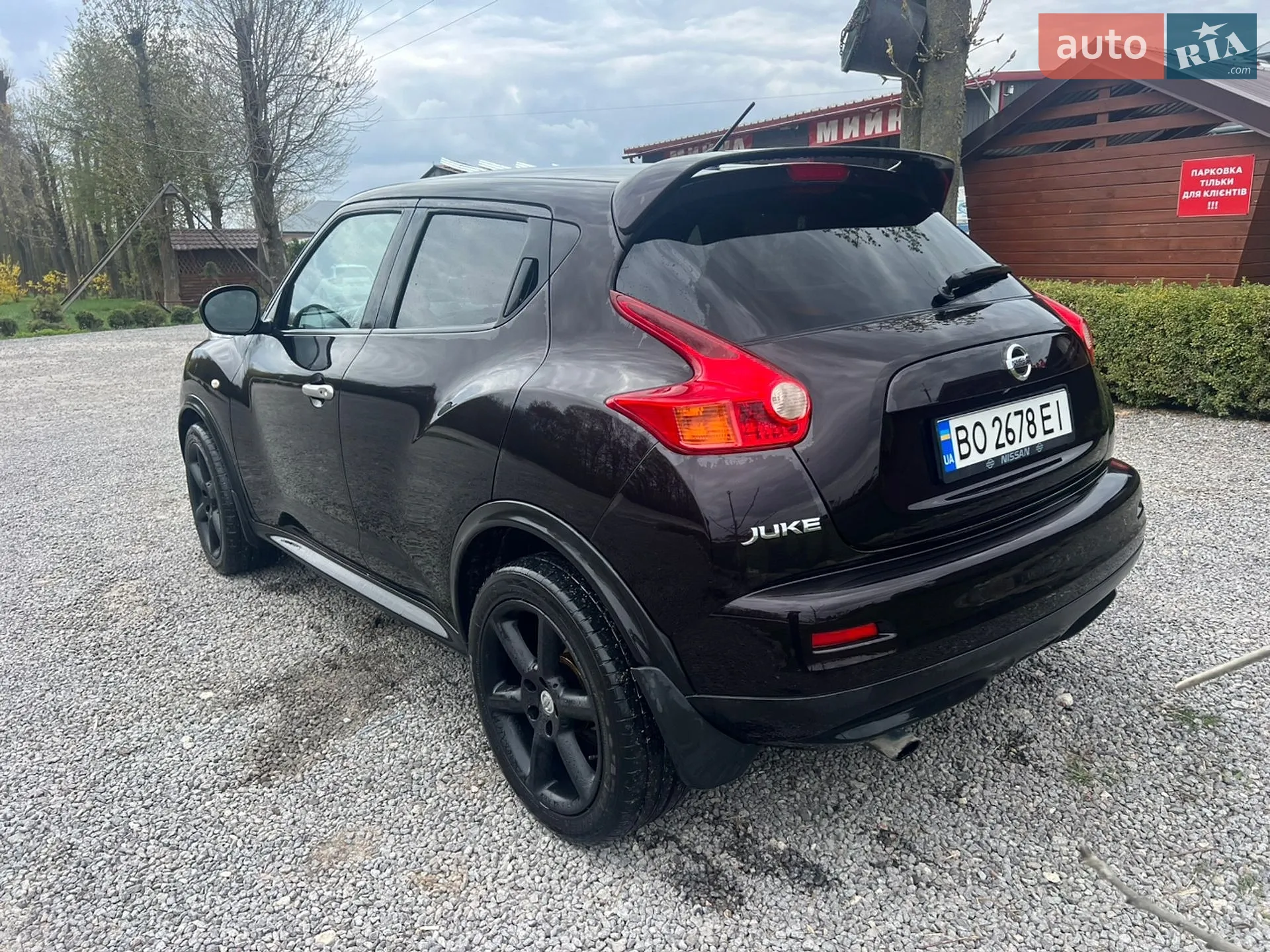 2012 Nissan Juke - мініатюра 7