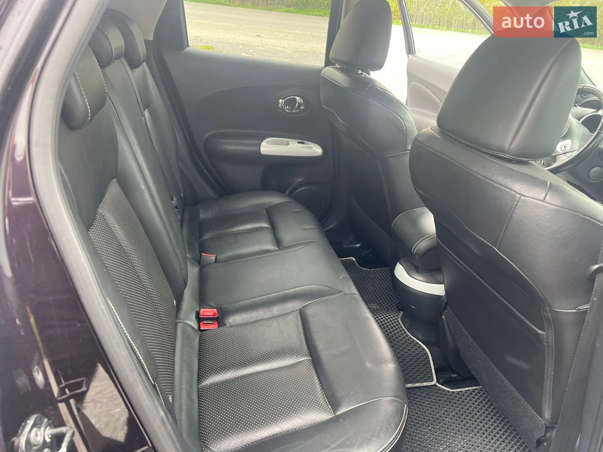 2012 Nissan Juke - мініатюра 12