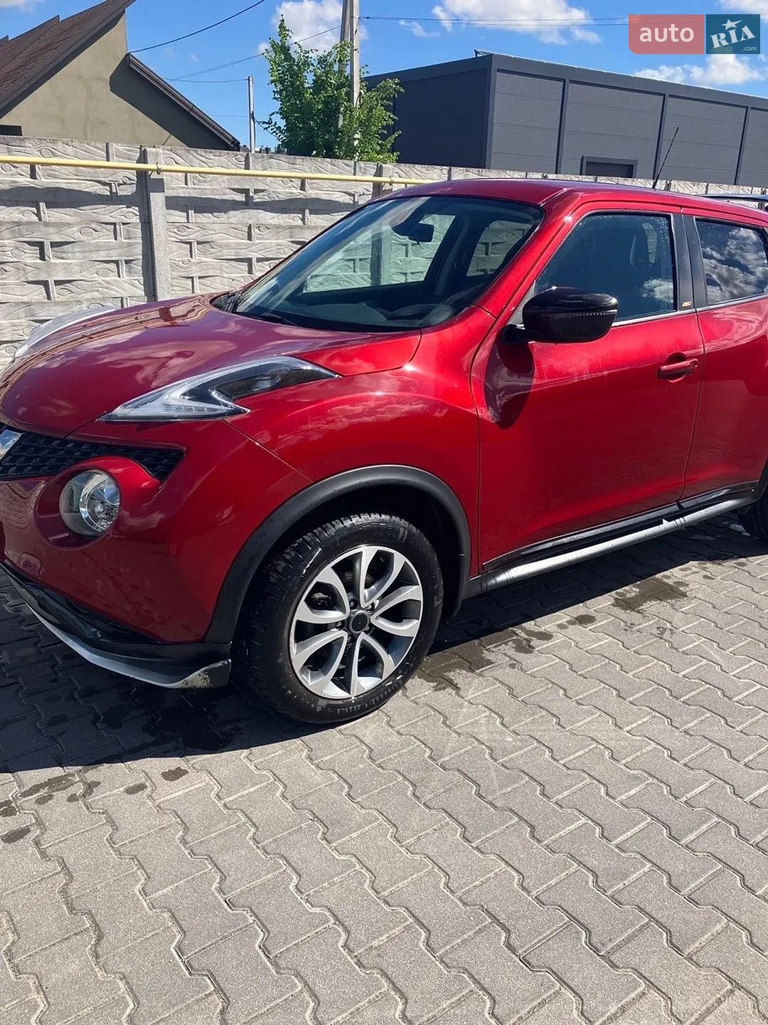 2019 Nissan Juke - мініатюра 4