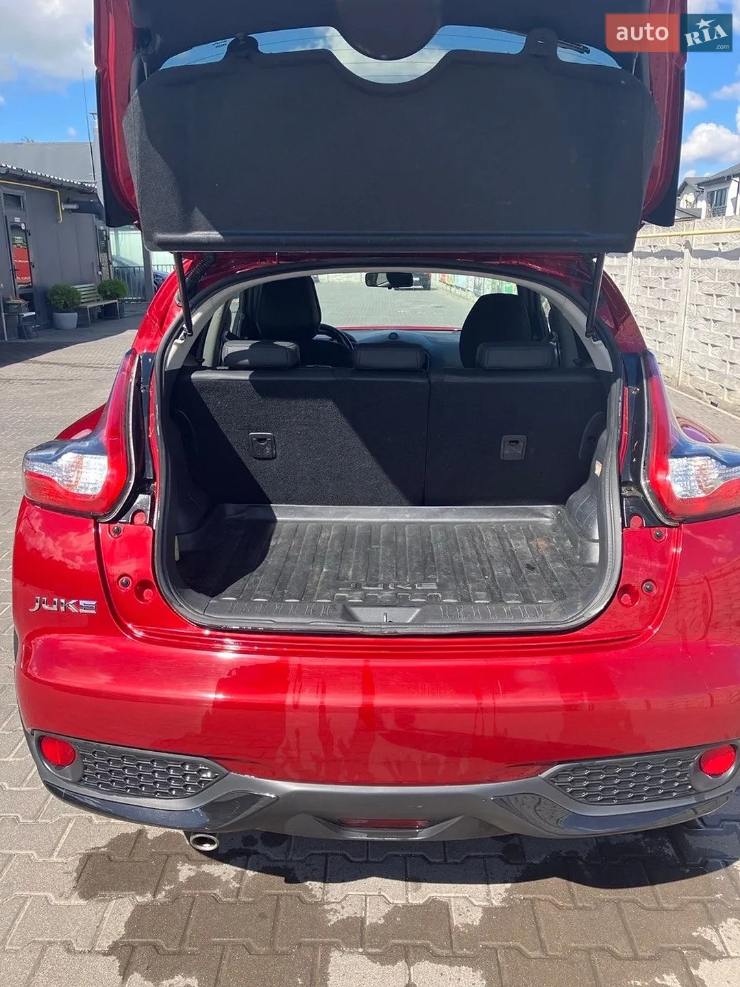 2019 Nissan Juke - мініатюра 8