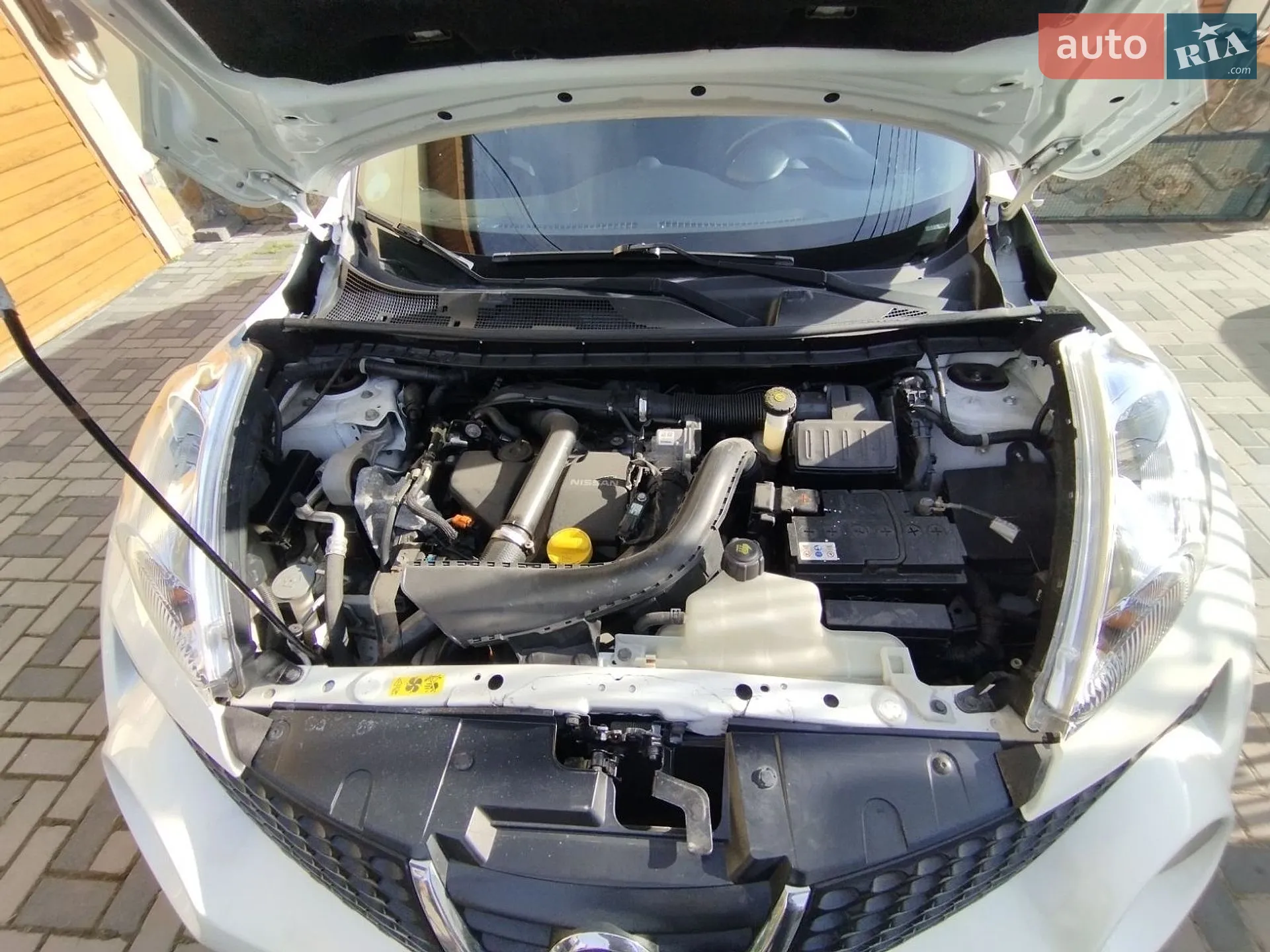 2013 Nissan Juke - мініатюра 5
