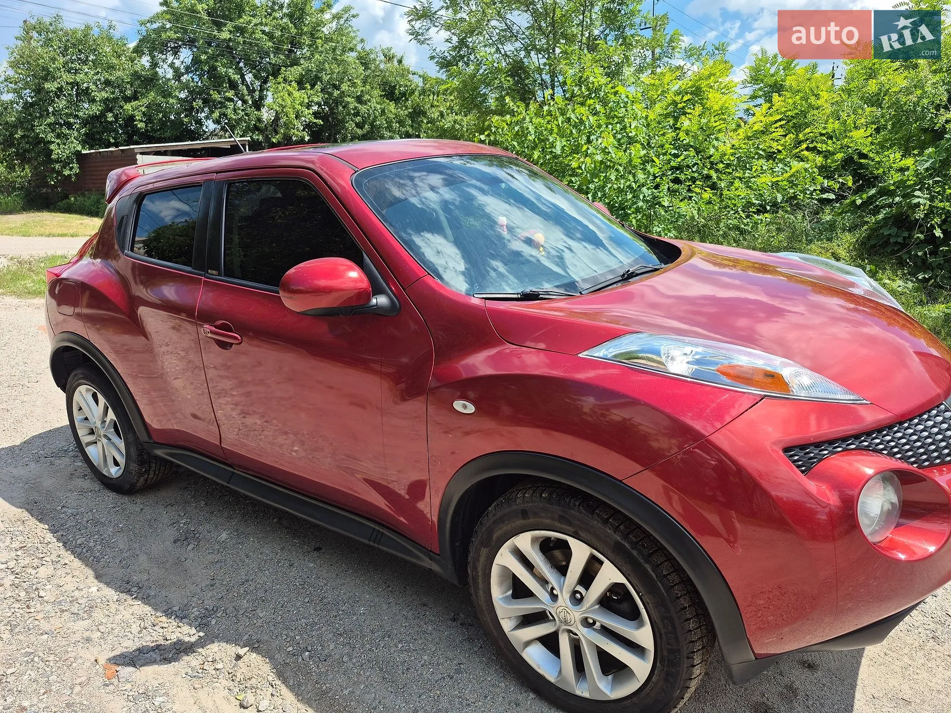 2011 Nissan Juke - фото 1