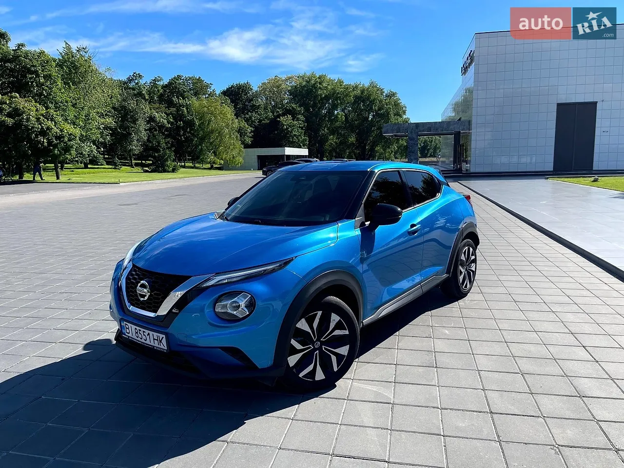 2021 Nissan Juke - мініатюра 18