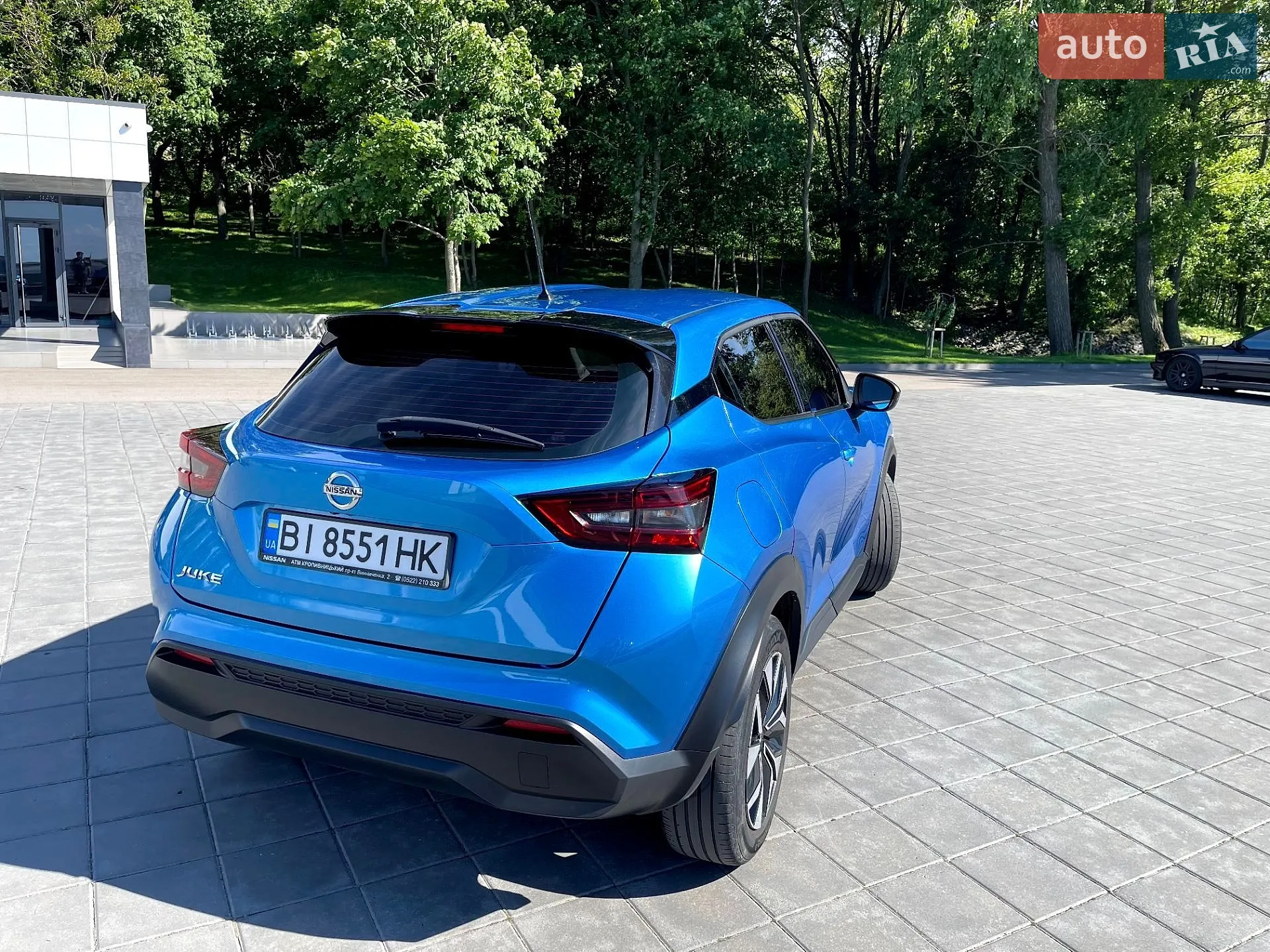 2021 Nissan Juke - мініатюра 6