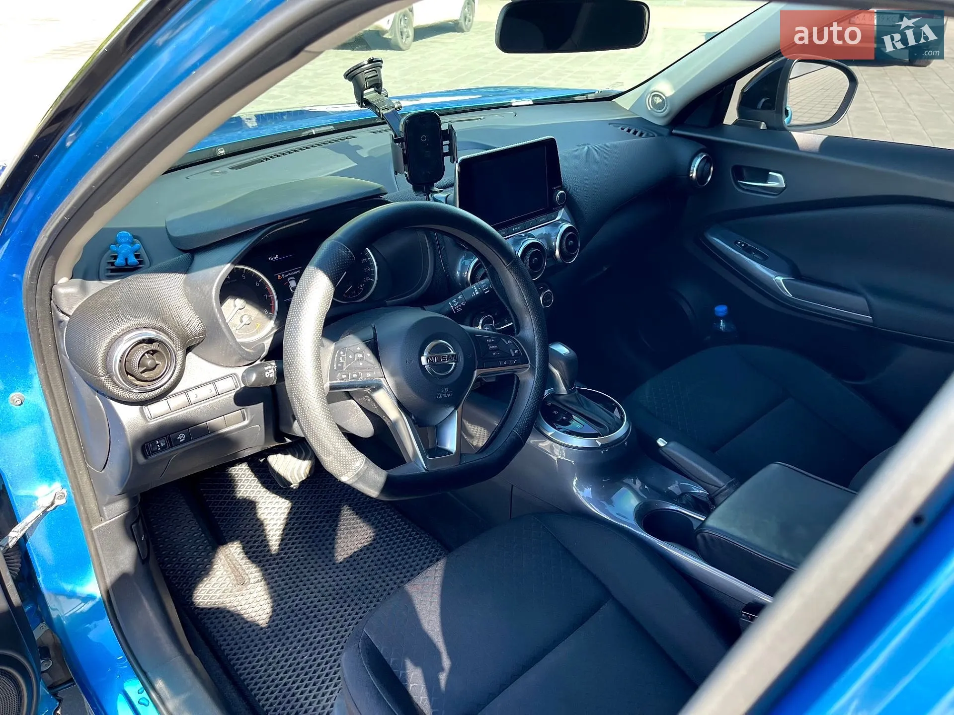 2021 Nissan Juke - мініатюра 9