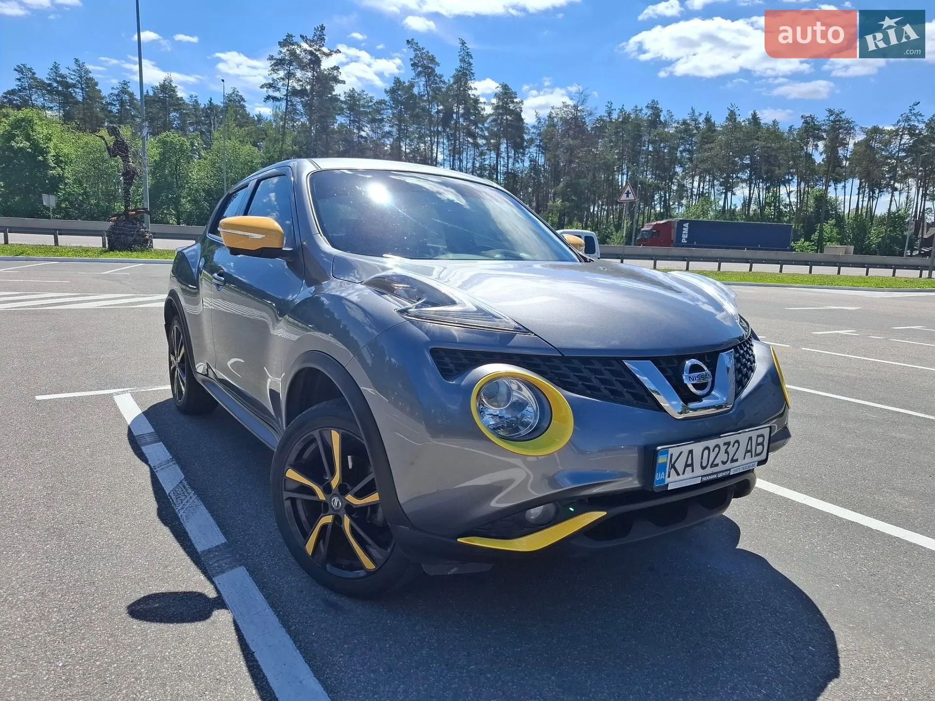 2018 Nissan Juke - фото 1