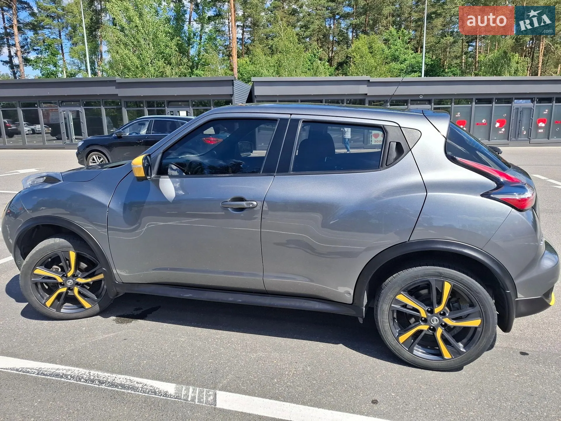 2018 Nissan Juke - мініатюра 4